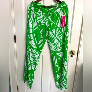 Lilly Pulitzer Pants Size Large